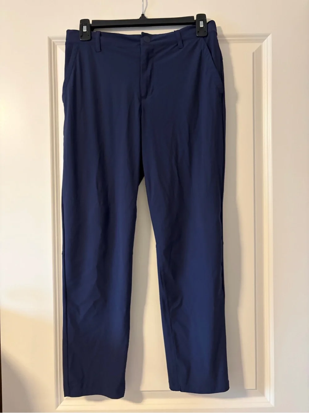 all in motion Navy Slim Performance Chinos